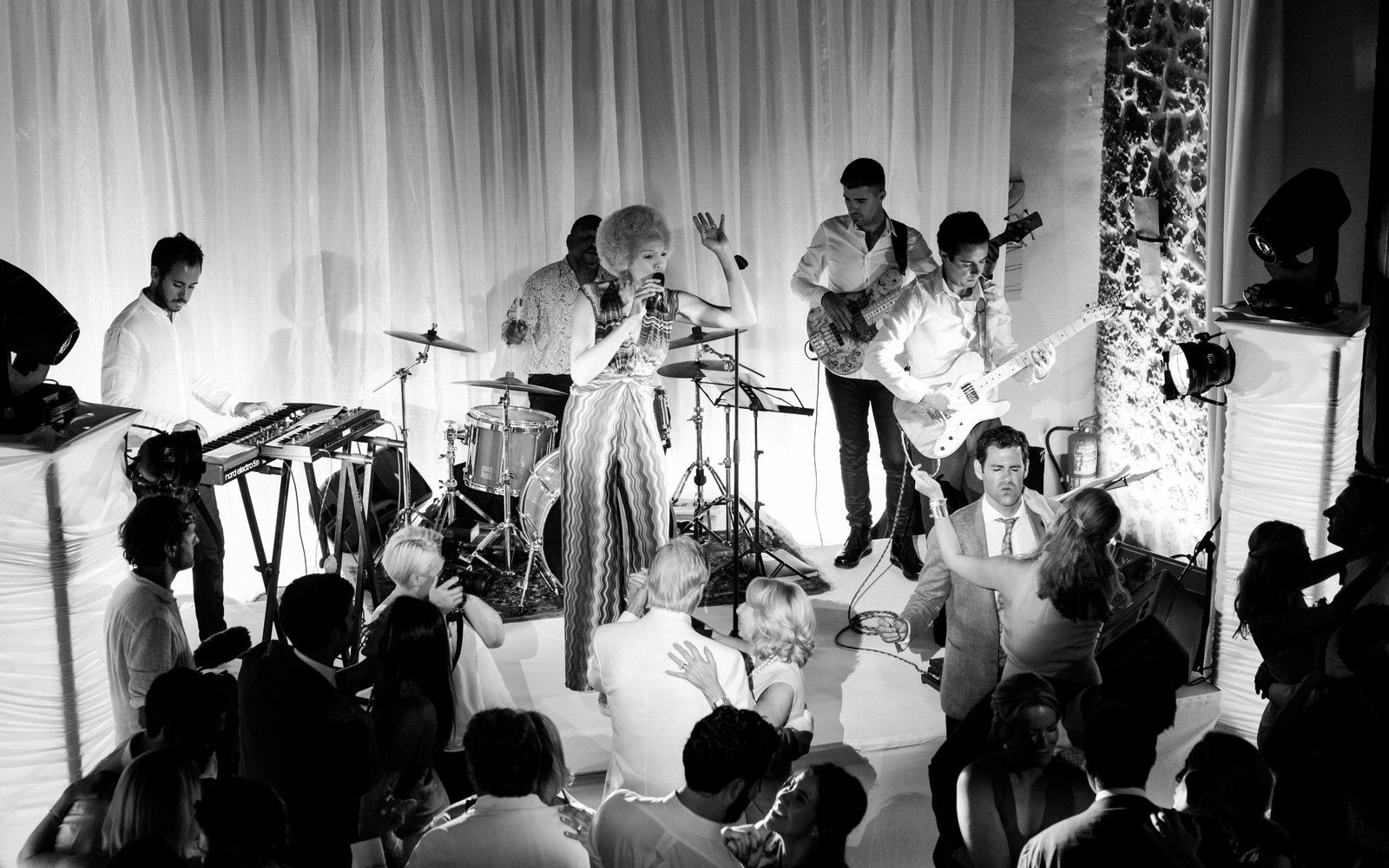Live Party Bands