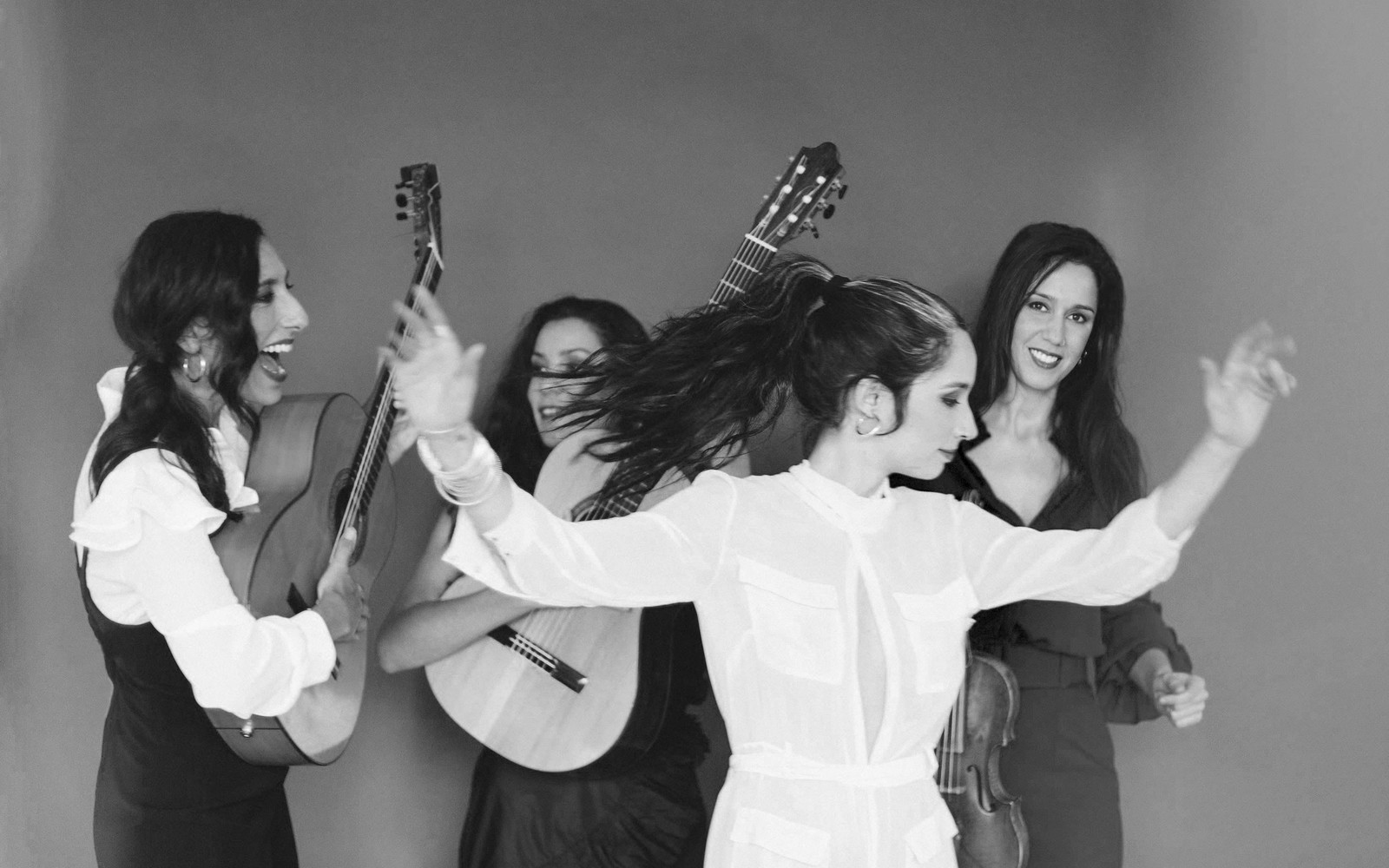 Spanische und Flamenco-Musik